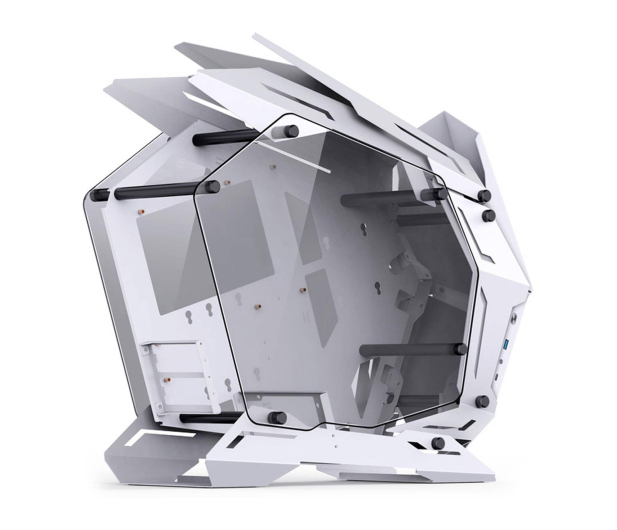 Jonsbo MOD-3 Mini White - 1356307 - zdjęcie 3
